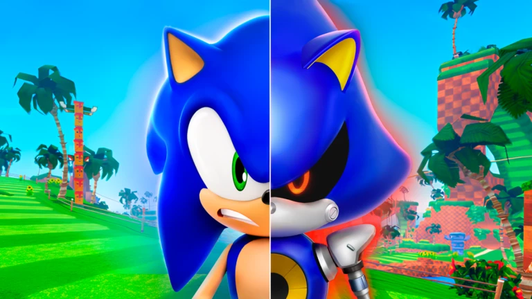 [💥Season9] Sonic Speed Simulator