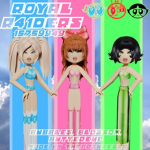 R0YAL R41DERS