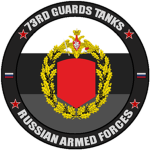 [+] Russian 73rd Guards Tanks