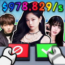 [🎤] Trade a KPOP Idol icon
