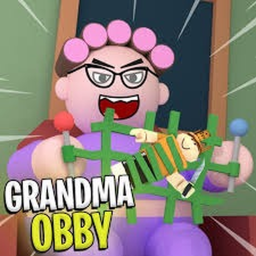 👵 Escape Grandma's House Obby