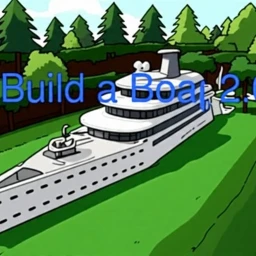 BUILD A BOAT 2.0 icon