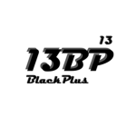 13 Black Plus