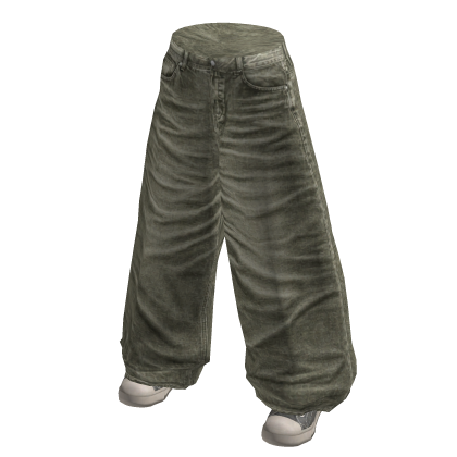Sage Linen Pants