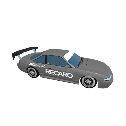 because drift car :D