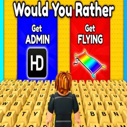 Would You Rather ASMR Tower icon
