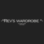 -* Rev’s wardrobe *-