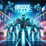 Ir0xe-Team