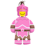 Candy Knight Noobie