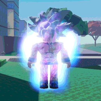 POWER BALLS | TRANSFORM INTO GOKU