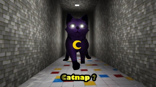 Survivre à CatNap [MISE À JOUR!]