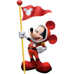 MICKEY MOUSE RACING!!!!!111 icon