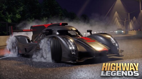 [LIMITEDS🚗] Highway Legends