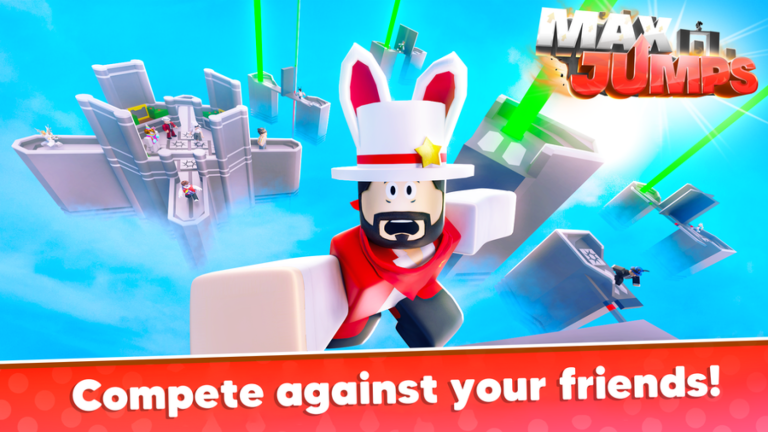 Max Jumps 🏆 (Obby Training) screenshot 3