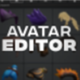 Avatar Editor By Purly icon