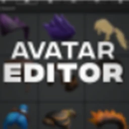 Avatar Editor By Purly icon