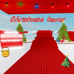 Christmas Tower (not done)