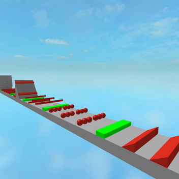 Super Hard Obby / Parkor / Parkour