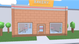 Uciekaj ze złej piekarni (OBBY)