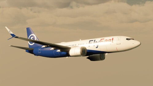 FE | FlyEast Flight Planner