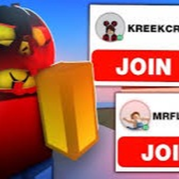 Join any player!