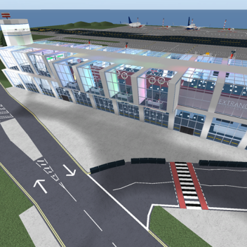 La Guardia International Airport