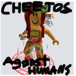 Cheetos Against Humanity!