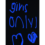 GRILS ONLY!