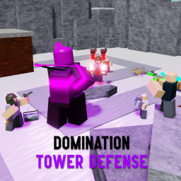 ⚡Overhaul💥 Domination Tower Defense