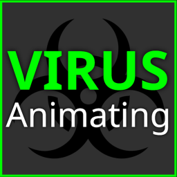 Virus - Animating