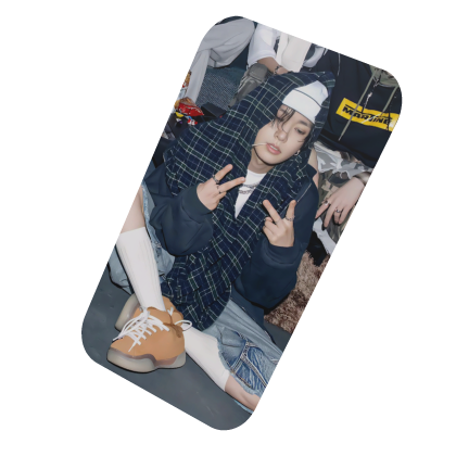 Evan Photocard | (Heeseung)