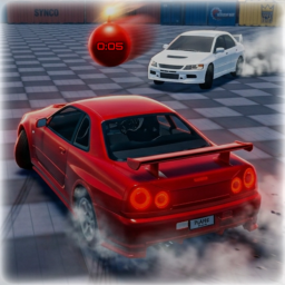 [FIXED HITBOX 🛠] Drift Tag icon
