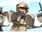 The Russian sniper squadron