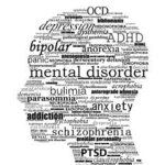 Sharing our stuff about mental health.