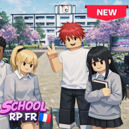 School RP FR 🏫  V.1