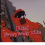 064 EBK GANG