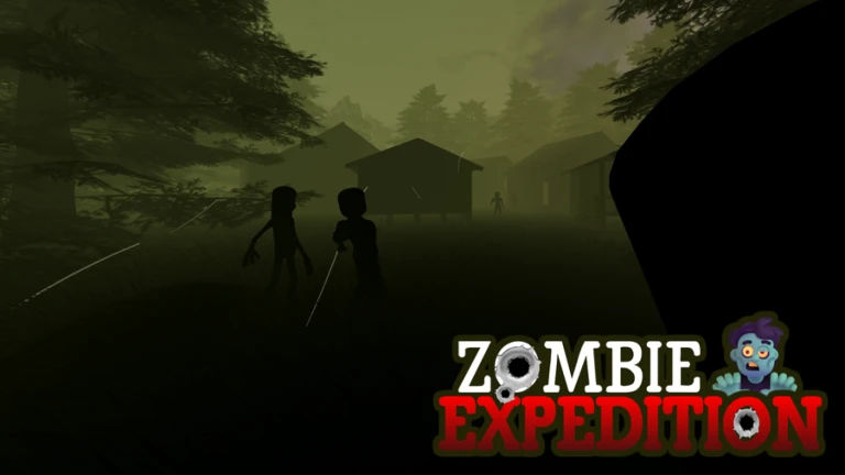 🚩[Campaign 2] Zombie Expedition 🧟⛰️