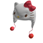 Kitty Pretty Hat