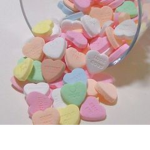 - candy hearts clothing -