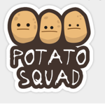 Potato Squad *group*