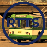Roblox Trolleybus Transit System (RTTS)