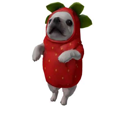 Pibble De Fresa | Roblox Item - Rolimon's