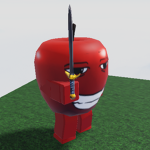Apple Sword Fighting Fans!
