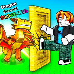 Kick Door For Brainrots icon