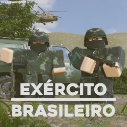 Brazilian Army "EB" icon
