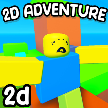 2d plateformer Roblox Adventure