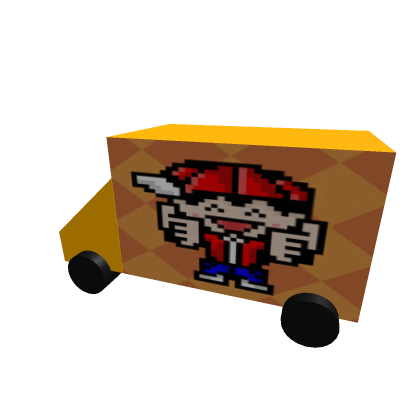 Hello Neighbor: VGN Truck