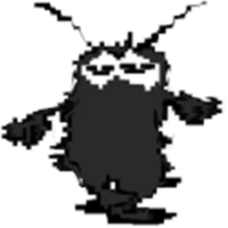 stare at hat kid and baby yoda REMASTERD