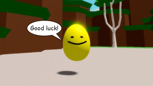10 EGGS = ADMIN! 🐰 EASTER 🥚
