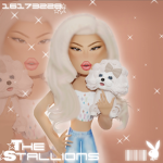 THE STALLIONS ୭